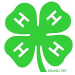 4-H Green Clover logo