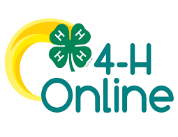 4-H Online logo