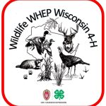 Wildlife WHEP WI 4-H logo