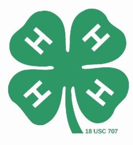 January Cloverline 4-H Newsletter Now Posted