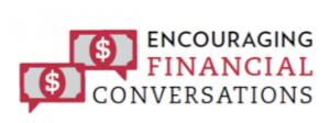 Encouraging Financial Conversations logo