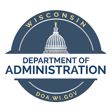 Image of Wisconsin Department of Administration logo