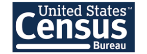 Image of United States Census Bureau logo