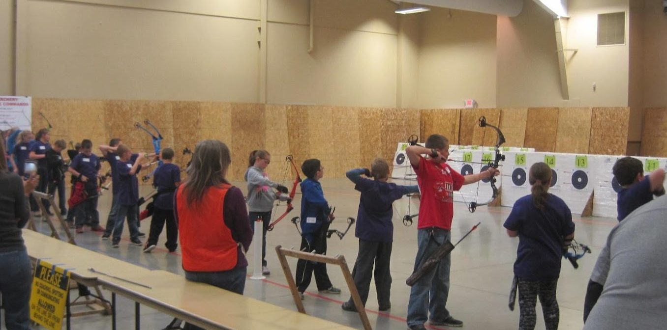Shooting Sports Extension Washington County