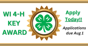 Are you a 4-H member in grade 12 or older?