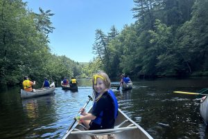 4-H Summer Camp at Upham Woods: information for registered campers