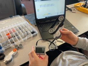 4-H Robotics Project meetings for March, April, & May