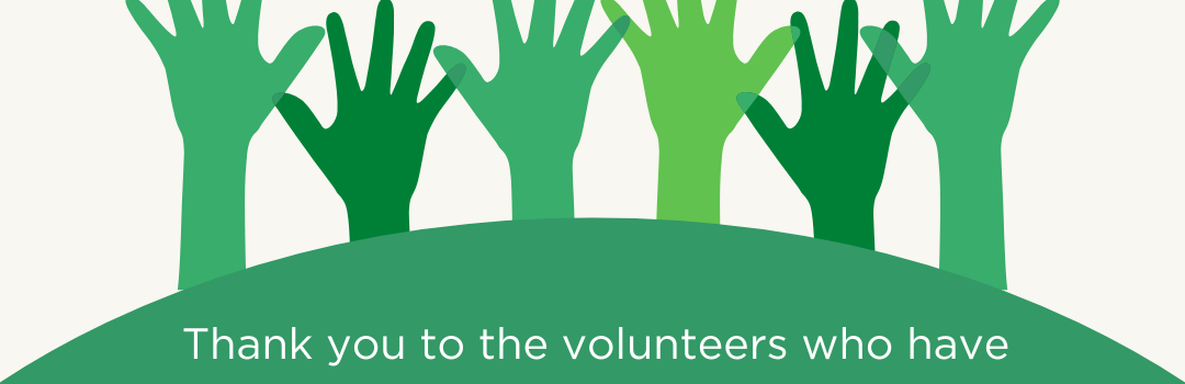 Thank you 4-H Volunteers! Thank you to the volunteers who have made contribution to the 4-H Community! From Washington County