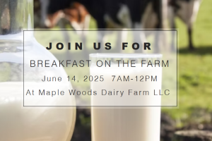 2025 Washington County Breakfast on the Farm