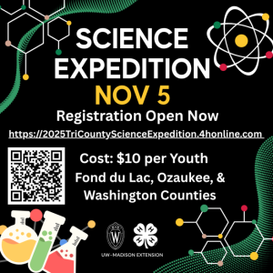Tri-County Science Expedition