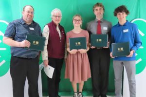 Washington County 4-H Celebration and Recognition Highlights