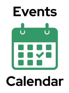 Events calendar