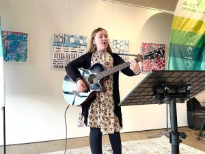 Washington County 4-H Family Connect: Open Mic Night!