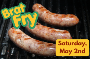 Brat Fry fundraiser for Kettle Country Kids