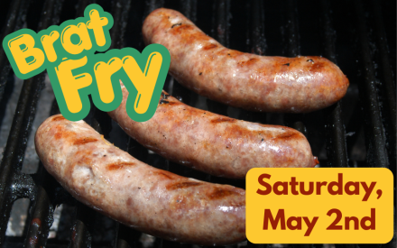Brat Fry fundraiser for Kettle Country Kids