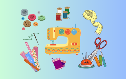 Updates for Sewing Project members