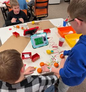 Building Tomorrow’s Innovators: A Look Inside Recent 4-H STEM Projects