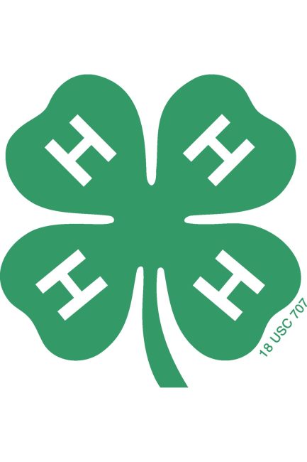 4-H Clover