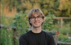 We welcome our summer intern, Elijah Jerich