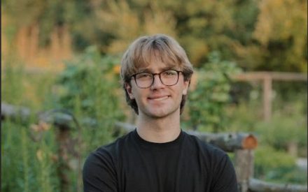We welcome our summer intern, Elijah Jerich