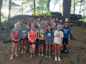 Memories made at Washington County 4-H Summer Camp