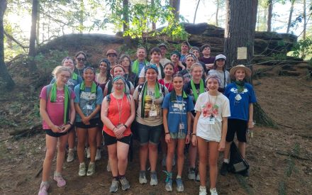 Memories made at Washington County 4-H Summer Camp