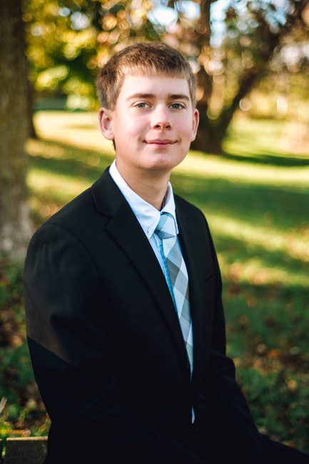 photo of Timothy Plichta