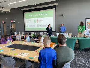 Community Partnership Sparks Future Careers at Local STEM Day
