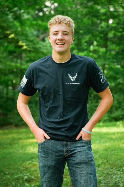 photo of Ahren Jeranek