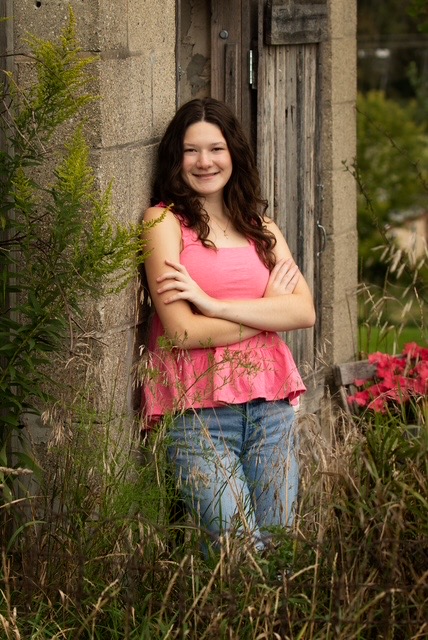 Photo of Lily Fischer