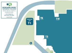 Use Parking Lot T1 for the July 15th Wonders of Physics Show