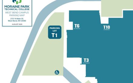 Use Parking Lot T1 for the July 15th Wonders of Physics Show