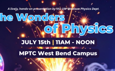 Get Ready to Be Amazed at the Wonders of Physics Show!
