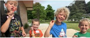 Cloverbud Day Camp is next month!
