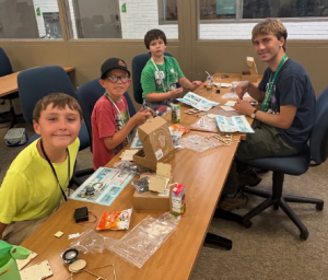 Washington County 4-H Inspires Young Innovators Through Summer STEM Camps