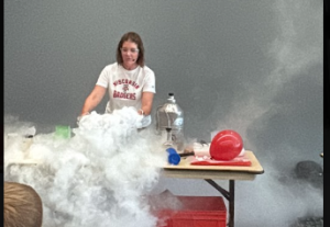 Wonders of Physics show comes to Washington County