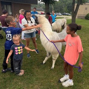 Sparking Curiosity & Connection: 4-H Partners with Slinger Library for Hands-On Learning