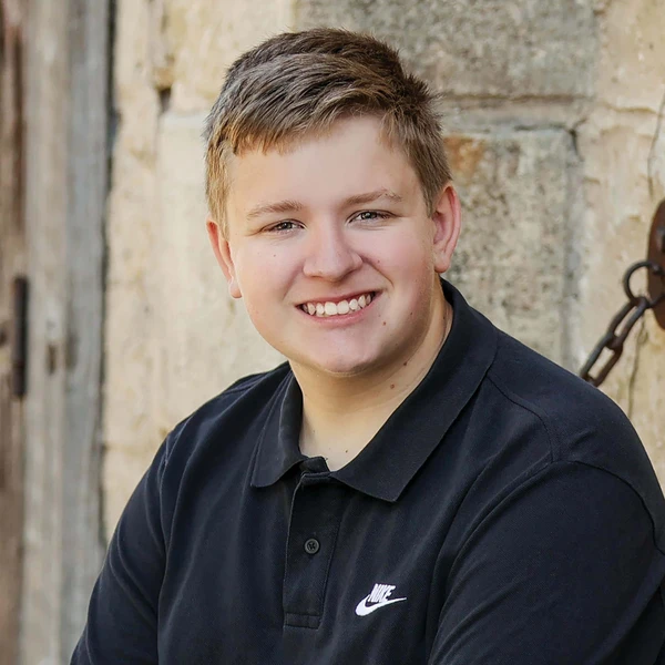 photo of young man