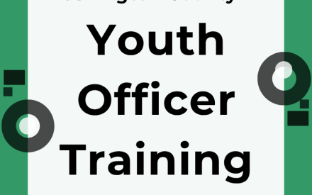 Youth Officer Training: Get Ready to Lead!